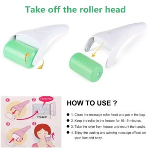 آیس رولر (غلطک یخی) Ice roller