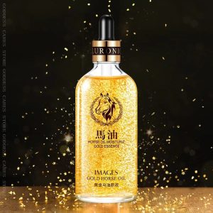 سرم معجزه روغن اسب گلد ایمیجز