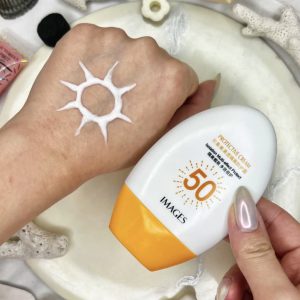 کرم ضد آفتاب Spf50 ایمیجز Images