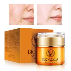 کرم آبرسان و مرطوب کننده روغن اسب بیوآکوا