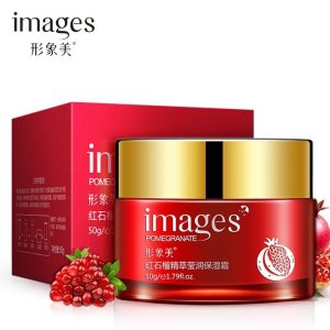 کرم آبرسان و‌ مرطوب کننده انار ایمیجز